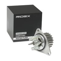 RIDEX 1260W0105 - Número de dientes: 20<br>Número de fabricación: CPW-PE-019<br>