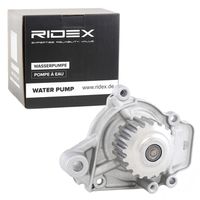 RIDEX 1260W0013 - Bomba de agua, refrigeración del motor