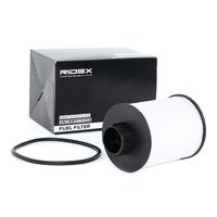 RIDEX 9F0006 - Tipo de filtro: Cartucho filtrante<br>Diámetro exterior [mm]: 67<br>Diámetro interior [mm]: 11<br>Altura [mm]: 97<br>