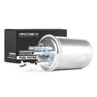 RIDEX 9F0017 - Filtro combustible