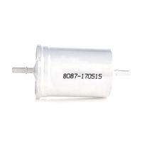 RIDEX 9F0030 - Tipo de filtro: Filtro de tubería<br>Diámetro exterior [mm]: 81<br>Diámetro interior [mm]: 8<br>Altura [mm]: 171<br>