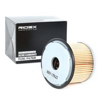 RIDEX 9F0054 - Nº de componente: C422<br>Tipo de filtro: Cartucho filtrante<br>