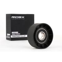 RIDEX 312D0015 - Unidades accionadas: Alternador<br>Material: Plástico<br>Número de canales: 6<br>Diámetro exterior [mm]: 69<br>Diámetro interior [mm]: 17<br>Ancho [mm]: 26<br>