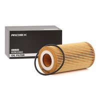 RIDEX 7O0011 - Tipo de filtro: Cartucho filtrante<br>Diámetro exterior [mm]: 64<br>Diámetro interior [mm]: 32<br>Altura [mm]: 125<br>