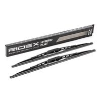 RIDEX 298W0033 - Lado de montaje: posterior<br>Longitud [mm]: 340<br>Longitud [in]: 13<br>
