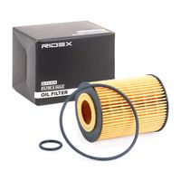 RIDEX 7O0104 - Tipo de filtro: Cartucho filtrante<br>Diámetro exterior [mm]: 72<br>Diámetro interior [mm]: 31<br>Altura [mm]: 92<br>