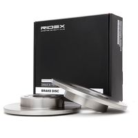 RIDEX 82B0384 - Disco de freno
