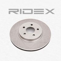 RIDEX 82B0011 - Disco de freno
