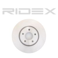 RIDEX 82B0166 - Disco de freno