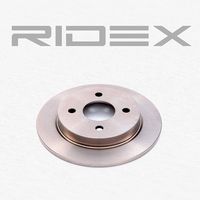 RIDEX 82B0014 - Disco de freno