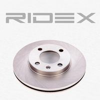 RIDEX 82B0044 - Disco de freno