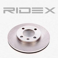 RIDEX 82B0044 - Lado de montaje: Eje delantero<br>Altura [mm]: 35<br>Tipo de disco de frenos: macizo<br>Espesor de disco de frenos [mm]: 12<br>Diámetro exterior [mm]: 239<br>Número de orificios: 4<br>Diámetro de centrado [mm]: 65<br>corona de agujeros - Ø [mm]: 100<br>