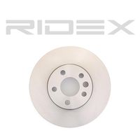 RIDEX 82B0167 - Disco de freno