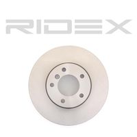 RIDEX 82B0273 - Disco de freno