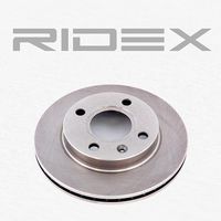 RIDEX 82B0039 - Disco de freno