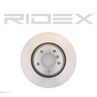 RIDEX 82B0207 - Disco de freno