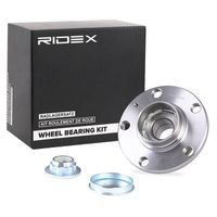 RIDEX 654W0026 - Juego de cojinete de rueda