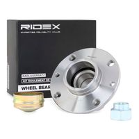 RIDEX 654W0455 - Lado de montaje: eje delantero, ambos lados<br>Diámetro interior [mm]: 35<br>Diámetro exterior [mm]: 68<br>Ancho [mm]: 37<br>