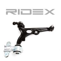 RIDEX 273C0015 - Barra oscilante, suspensión de ruedas