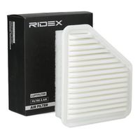 RIDEX 8A0255 - Filtro de aire