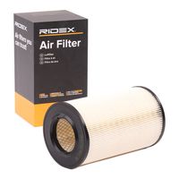 RIDEX 8A0116 - Filtro de aire