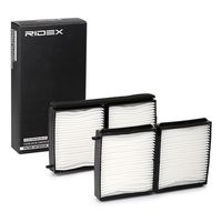 RIDEX 424I0101 - Kit de filtros, recirculación aire habitáculo
