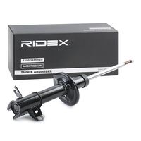 RIDEX 854S0712 - Amortiguador