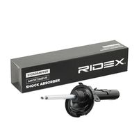 RIDEX 854S1301 - Tipo de vehículo: CB8<br>Suspensión: para vehículos con chasis estándar<br>Lado de montaje: Eje delantero, derecha<br>Tipo de amortiguador: Presión de gas<br>Tipo de amortiguador: Columna de amortiguador<br>Tipo de sujeción de amortiguador: Espiga arriba<br>