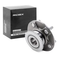 RIDEX 654W0109 - Juego de cojinete de rueda