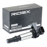 RIDEX 689C0018 - Número de fabricación: ECZ-CH-025<br>