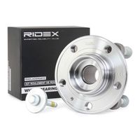 RIDEX 654W0244 - Juego de cojinete de rueda