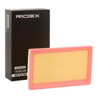 RIDEX 8A0325 - Filtro de aire