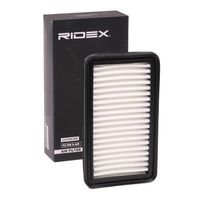 RIDEX 8A0375 - Filtro de aire