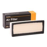 RIDEX 8A0370 - Tipo de filtro: Cartucho filtrante<br>Longitud [mm]: 270<br>Ancho [mm]: 106<br>Altura [mm]: 58<br>