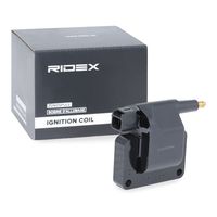 RIDEX 689C0180 - Número de enchufes de contacto: 3<br>Equipamiento de vehículo: para vehículos sin distribuidor de encendido<br>Número de conexiones: 4<br>Tensión [V]: 12<br>