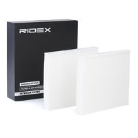 RIDEX 424I0287 - Filtro, aire habitáculo