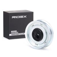 RIDEX 308T0002 - Ancho [mm]: 20<br>Número de piezas necesarias: 1<br>Diámetro interior [mm]: 10<br>Diámetro exterior [mm]: 72<br>