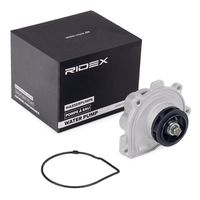 RIDEX 1260W0079 - Código de motor: Z 18 XER<br>Tipo de servicio: mecánico<br>Material rotor de la bomba: Plástico<br>Artículo complementario / información complementaria 2: con junta tórica<br>