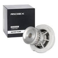 RIDEX 1260W0077 - Bomba de agua, refrigeración del motor