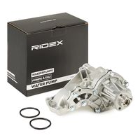 RIDEX 1260W0139 - Bomba de agua, refrigeración del motor