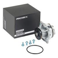 RIDEX 1260W0157 - Bomba de agua, refrigeración del motor
