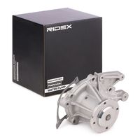 RIDEX 1260W0149 - Bomba de agua, refrigeración del motor