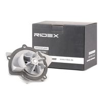 RIDEX 1260W0145 - Tipo de servicio: mecánico<br>Número de fabricación: CPW-PE-032<br>