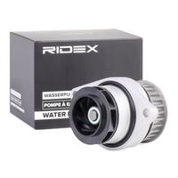 RIDEX 1260W0158 - Bomba de agua, refrigeración del motor