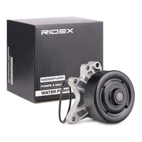 RIDEX 1260W0089 - Bomba de agua, refrigeración del motor