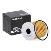 RIDEX 7O0022 - Tipo de filtro: Filtro enroscable<br>Diámetro exterior [mm]: 86<br>Medida de rosca: 3/4"-16<br>Altura [mm]: 89<br>