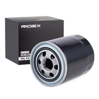 RIDEX 7O0057 - Tipo de filtro: Filtro enroscable<br>Diámetro exterior [mm]: 94<br>Medida de rosca: M26x1,5<br>Altura [mm]: 134<br>