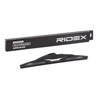 RIDEX 298W0003 - Lado de montaje: posterior<br>Longitud [mm]: 305<br>Peso [kg]: 0,16<br>Artículo complementario / información complementaria 2: Escobilla con cuchilla flexible incorporada<br>
