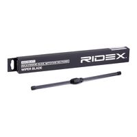 RIDEX 298W0004 - Lado de montaje: posterior<br>Longitud [mm]: 330<br>Peso [kg]: 0,132<br>Artículo complementario / información complementaria 2: Escobilla con cuchilla flexible incorporada<br>