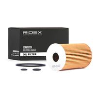 RIDEX 7O0092 - Tipo de filtro: Cartucho filtrante<br>Diámetro exterior [mm]: 66<br>Diámetro interior [mm]: 26<br>Altura [mm]: 104<br>